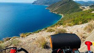 Kelionės akimirkos