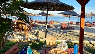 Kelionės akimirkos