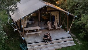 „Wandeerer Glamping“ 