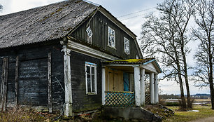 Brėvikių dvaro ponų namas (Telšių r.)