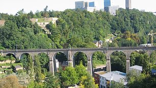 Pasarelos viadukas