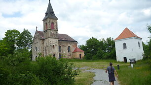 Krasikov-&Scaron;vamberk pilis