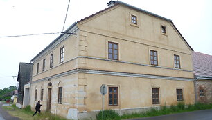 Būsimas vie&scaron;butis Stvolny