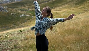 Rūtos Rudokaitės kelionė Albanijoje