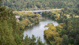 Panerių pažintinis takas