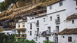 Baltieji miesteliai, Andalūzija