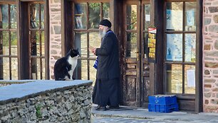 Uždara Atono &bdquo;vienuolių respublika&ldquo;