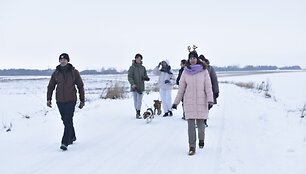 Edukacinis ūkis Ukmergės rajone