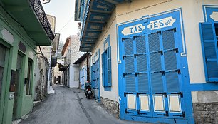 Lefkaros kaimas, Kipras