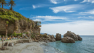  Andalūzijos miestas &bdquo;Nerja&ldquo; (liet. Nercha)