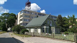 Panevėžys &scaron;iandien