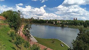Panevėžys &scaron;iandien