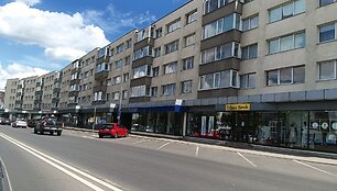 Panevėžys &scaron;iandien