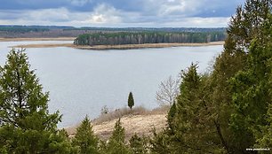 Kadagių slėnio pažintinis takas