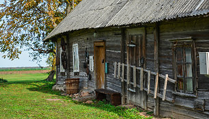 Žybartų kaimas (Radviliškio r.)