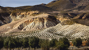 Granados geoparkas, Ispanija