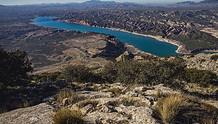 Granados geoparkas, Ispanija