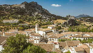 Grazalema, Ispanija