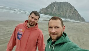  Andriaus Anto&scaron;čako organizuojamos kelionės po JAV