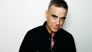 Robbie Williamsas