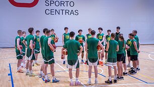 Lietuvos U17 rinktinė
