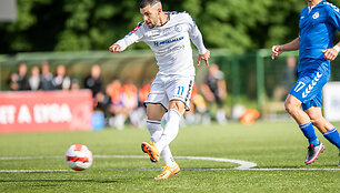 Kauno rajono &bdquo;Hegelmann&ldquo; &ndash; &bdquo;Jonava&ldquo;