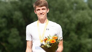 Tomas Ker&scaron;ulis.