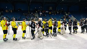 Elektrėnų „Airwell Energija“ – Vilniaus  „7bet-Hockey Punks“