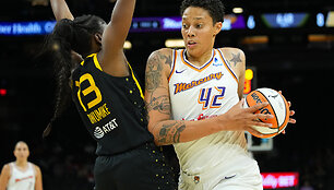 Brittney Griner