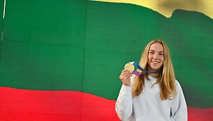 Smiltė Plytnikaitė
