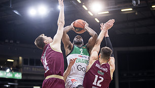 „7bet-Lietkabelis“ – Kauno „Žalgiris“