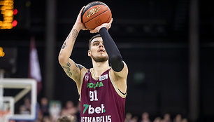 „7bet-Lietkabelis“ – Kauno „Žalgiris“