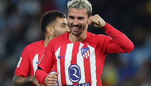 Antoine'as Griezmannas