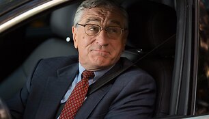 Robertas De Niro filme &bdquo;Naujokas&ldquo;