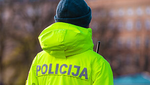 Latvijos policija