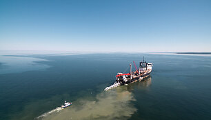 &bdquo;Balticconnector&ldquo; dujotiekis