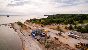 &bdquo;Balticconnector&ldquo; dujotiekis