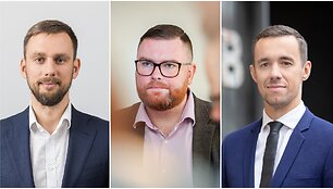 Finansų ekspertai