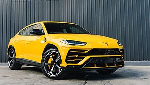 „Lamborghini Urus“