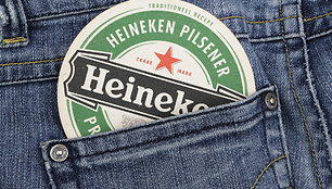 „Heineken“ logotipas