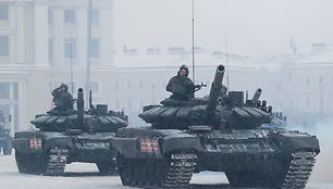 T-72B3 tankai