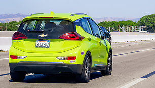 „Chevrolet Bolt EV“