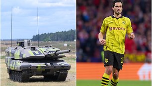 „Borussia“ ir „Rheinmetall“