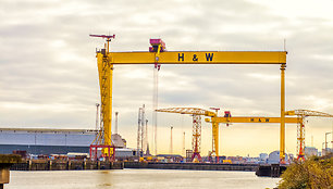 „Harland and Wolff“