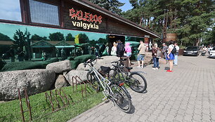 &bdquo;Galeros&ldquo; valgykla &Scaron;ventojoje