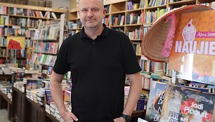 &bdquo;Rimos knygynas&ldquo; Palangoje skaičiuoja ne vieną de&scaron;imtmetį