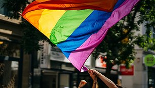 LGBTQ+ asmenys visame pasaulyje vis aktyviau gina savo teises