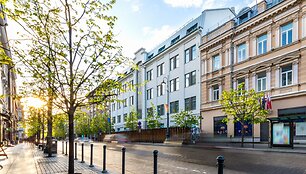 Neringos pastatų kompleksas