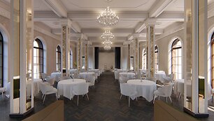 &bdquo;Victoria Hotel Klaipėda&ldquo;