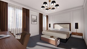 &bdquo;Victoria Hotel Klaipėda&ldquo;